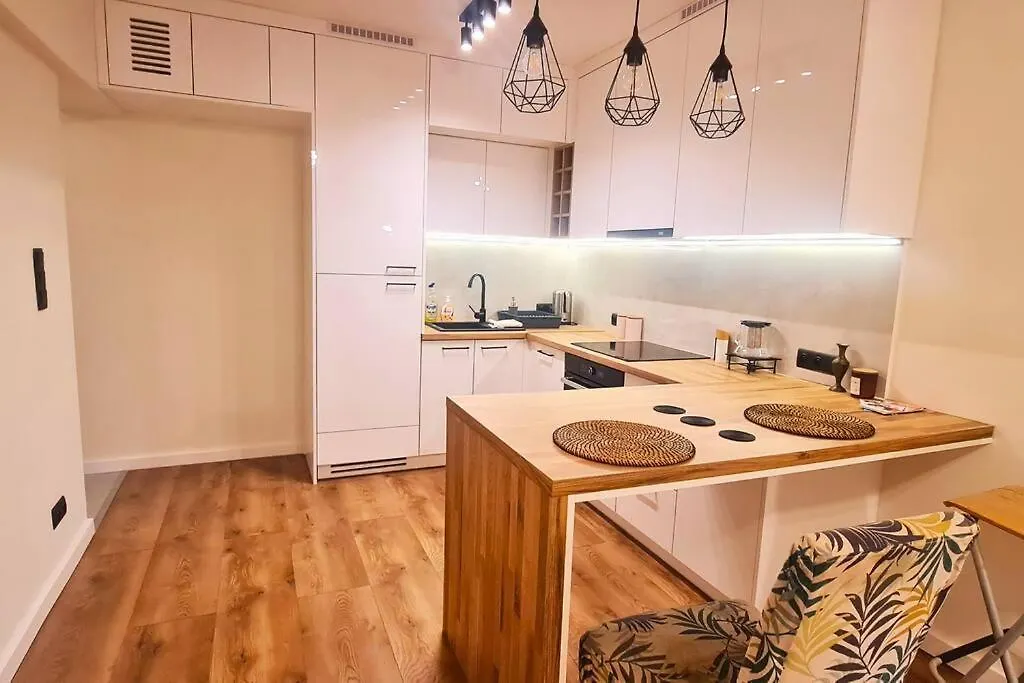 Modern 2 Bedroom Apartment/Kazimierz/Paulinska St. Krakow