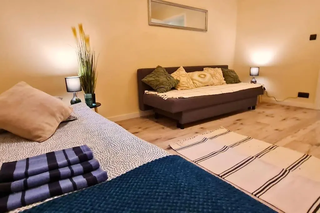 Modern 2 Bedroom Apartment/Kazimierz/Paulinska St. Krakow Poland