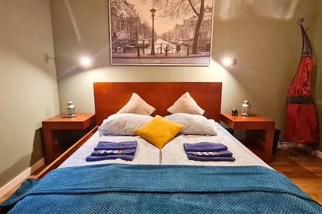 Modern 2 Bedroom Apartment/Kazimierz/Paulinska St. Krakow 0*,  Poland