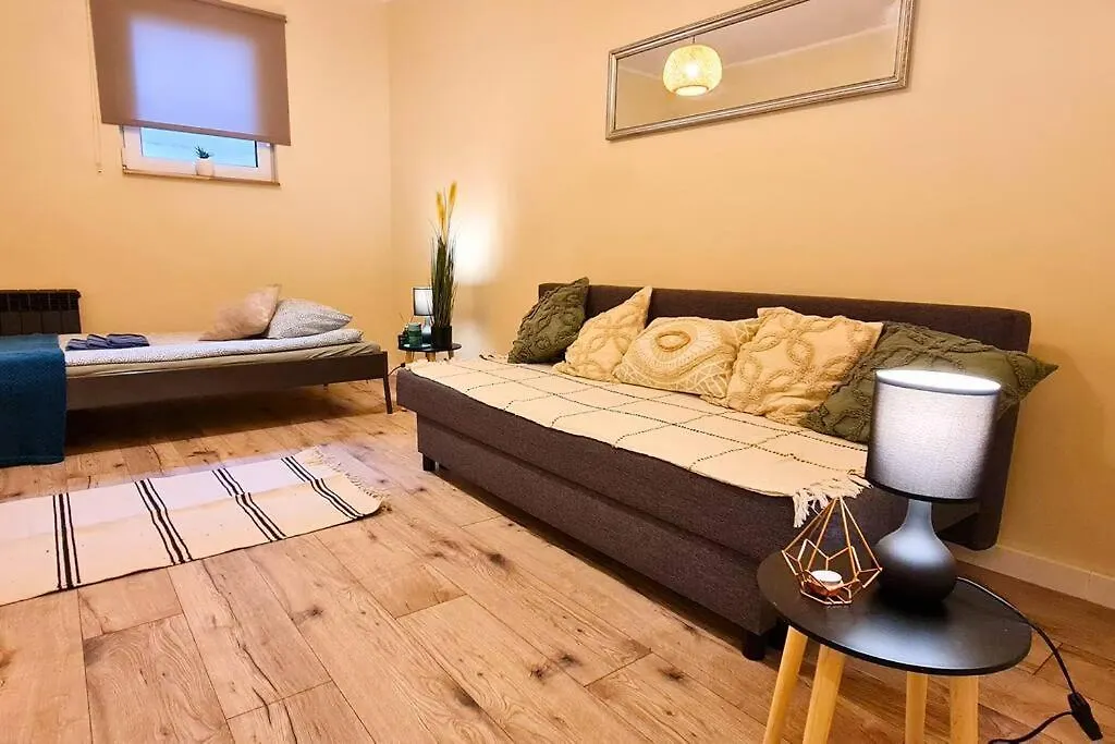 Modern 2 Bedroom Apartment/Kazimierz/Paulinska St. Krakow 0*,