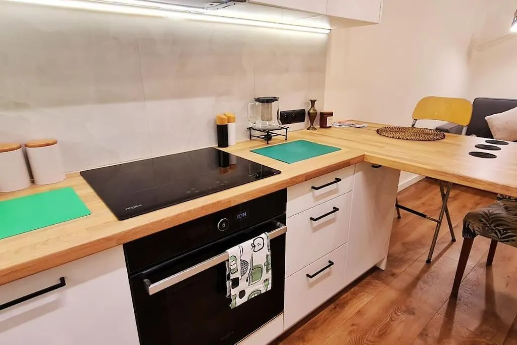 Modern 2 Bedroom Apartment/Kazimierz/Paulinska St. Krakow