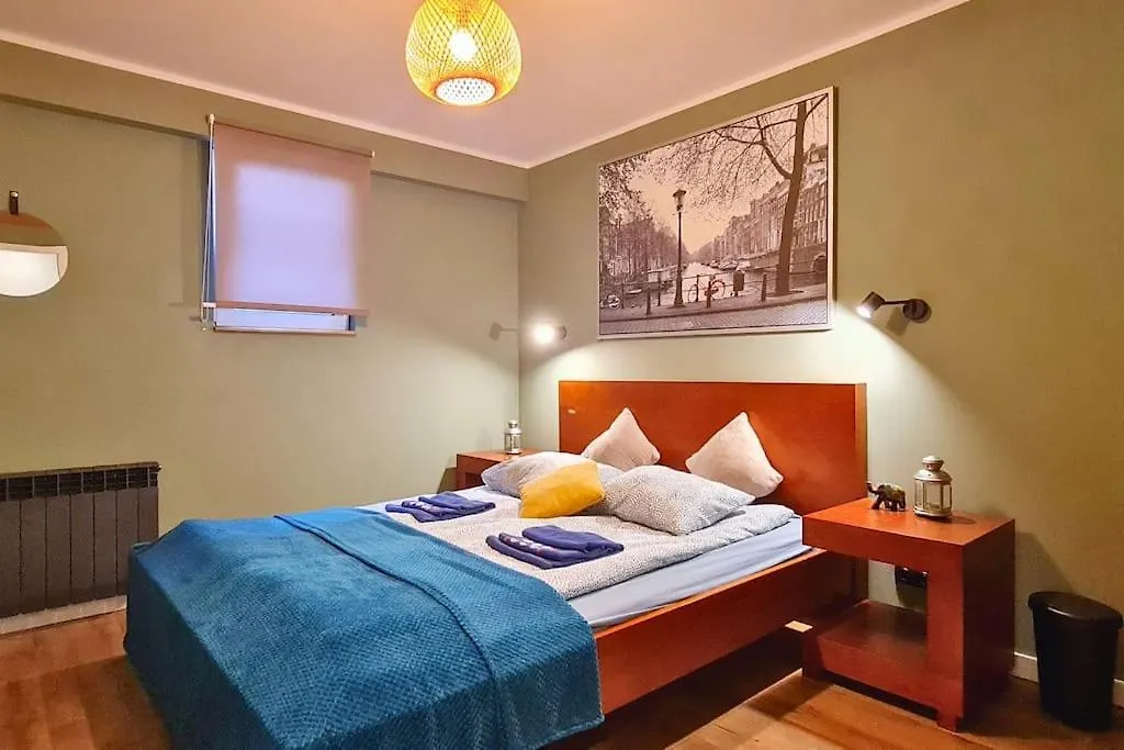Modern 2 Bedroom Apartment/Kazimierz/Paulinska St. Krakow Poland