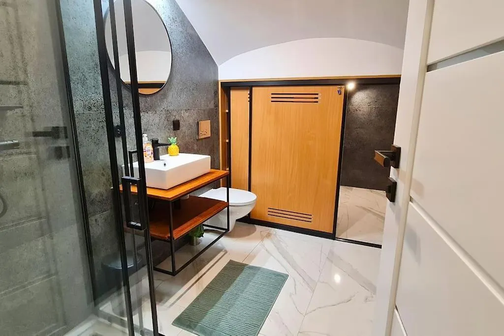 Apartment Modern 2 Bedroom Apartment/Kazimierz/Paulinska St. Krakow