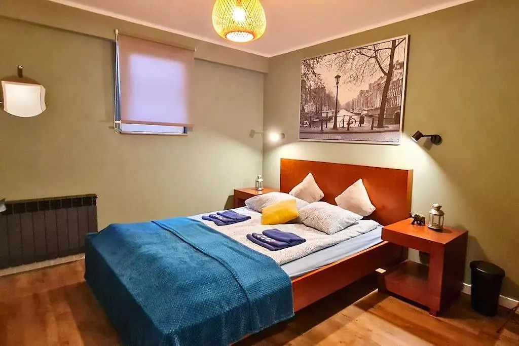 Modern 2 Bedroom Apartment/Kazimierz/Paulinska St. Krakow