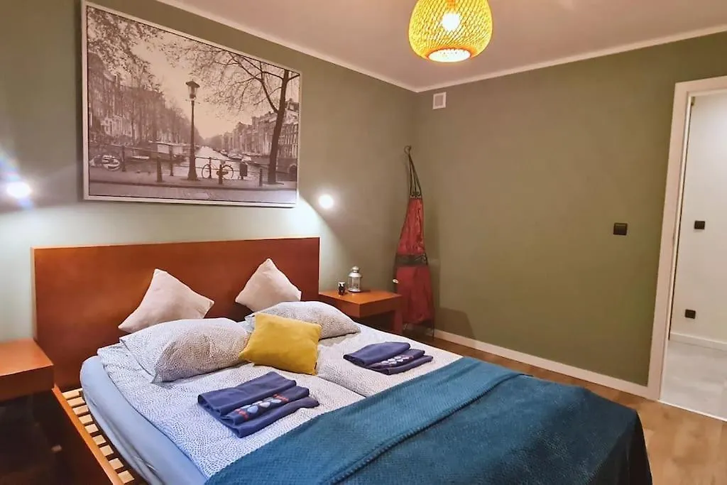 Apartment Modern 2 Bedroom Apartment/Kazimierz/Paulinska St. Krakow