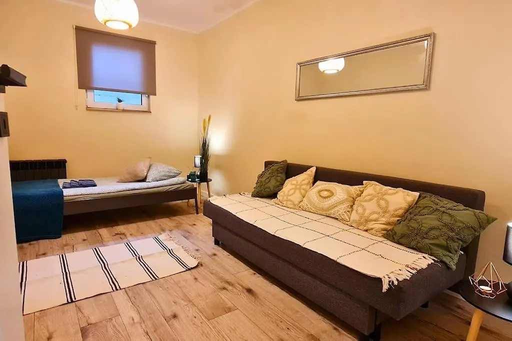 Apartment Modern 2 Bedroom Apartment/Kazimierz/Paulinska St. Krakow